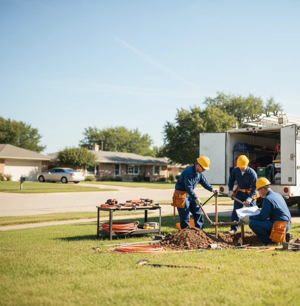 Emergency Plumbing in Warfordsburg, PA
